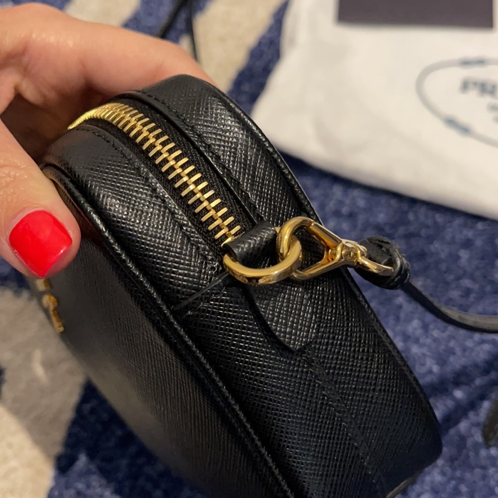 Prada Black Crossbody Bag - Picture 5 of 16
